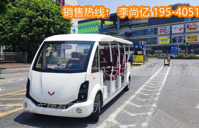 電動(dòng)觀光車使用前七后六檢查指南